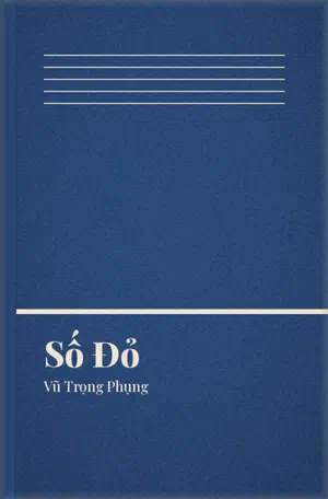 Bìa sách Số đỏ