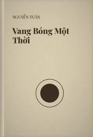Bìa sách Vang bóng một thời